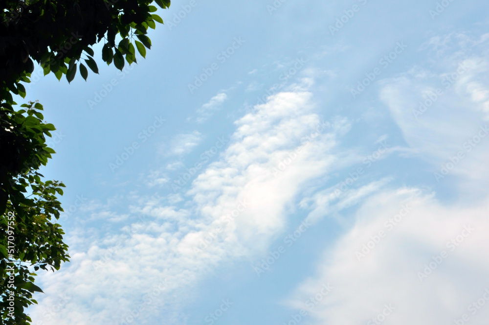 blue sky with clouds blue sky with clouds