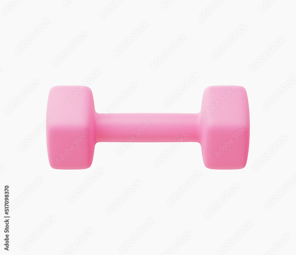 3d Realistic Dumbbells vector Illustration 3d Realistic Dumbbells vector Illustration