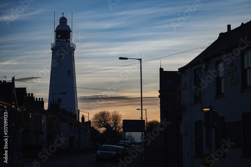 Withernsea lighthouse
