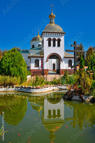 Monastery of St. Onofrio. Jabłeczna, Lublin Voivodeship, Poland. photo