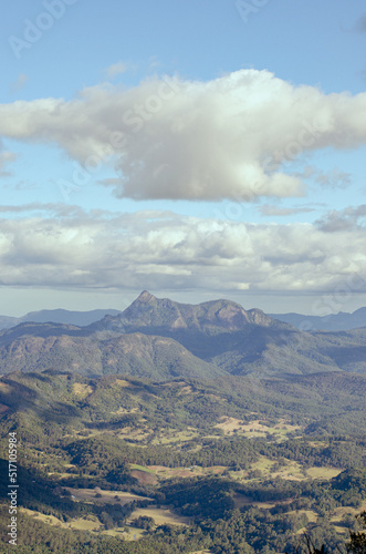 best lookout summit mountains national park Brisbane Queensland Australia