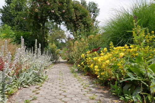 Botanischer Garten in Düsseldorf