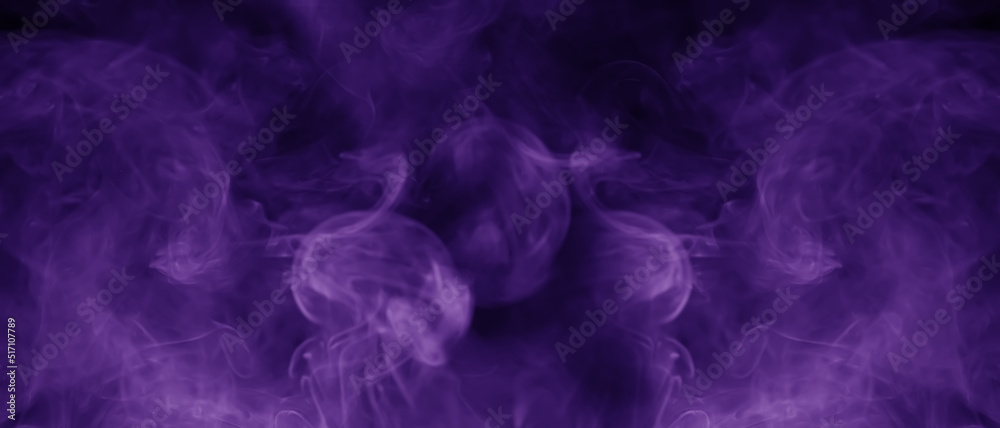 Purple smoke Purple smoke