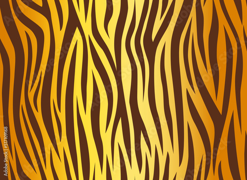 Zebra abstract seamless pattern. Colorful stripes, repeating background. Vector printing for fabrics, posters, banners. 