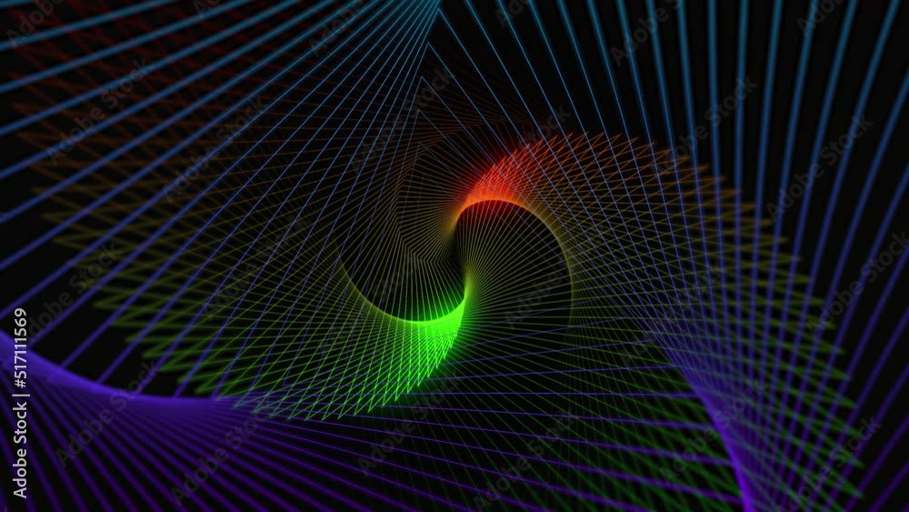 Swirling hypnotic rotating abstraction. Psychedelic twisting abstraction. Round striped multi colored lines. 3d rendering computer generation background. Swirling hypnotic rotating abstraction. Psychedelic twisting abstraction. Round striped multi colored lines. 3d rendering computer generation background.