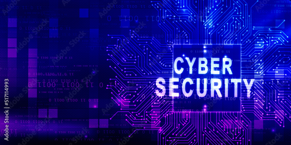 2d illustration abstract Cyber security
2d illustration abstract Cyber security
