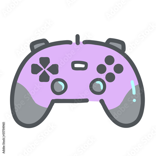 ゲームパッド