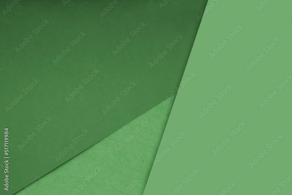 Dark and light, Plain and Textured Shades of yellow green papers background lines intersecting to form a triangle shape Dark and light, Plain and Textured Shades of yellow green papers background lines intersecting to form a triangle shape