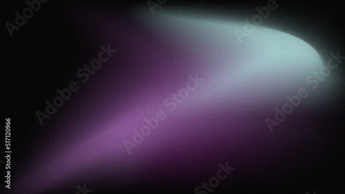 Trendy Gradient grainy texture. Soft gradient backdrop with place for text. Vector illustration for your graphic design, banner, poster