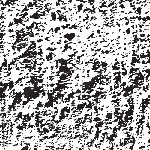 Vector texture abstract chaotic textured effect, vector texture uneven scratch background