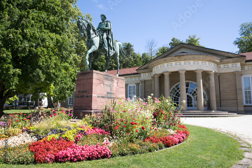 Kurpark Bad Canstatt photo