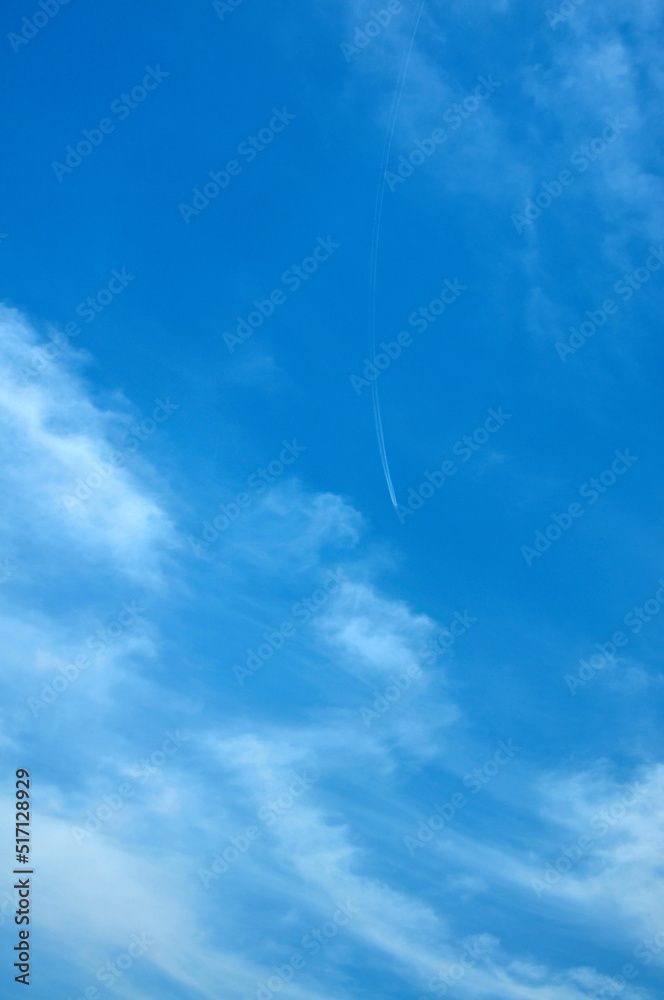 blue sky with clouds blue sky with clouds