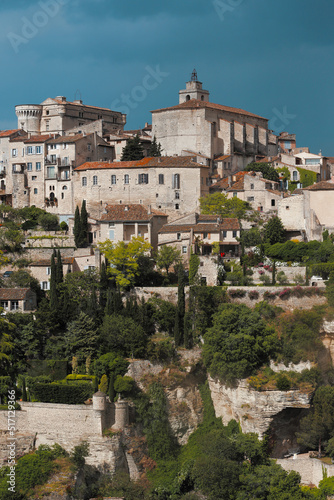 provencale commune Gordes