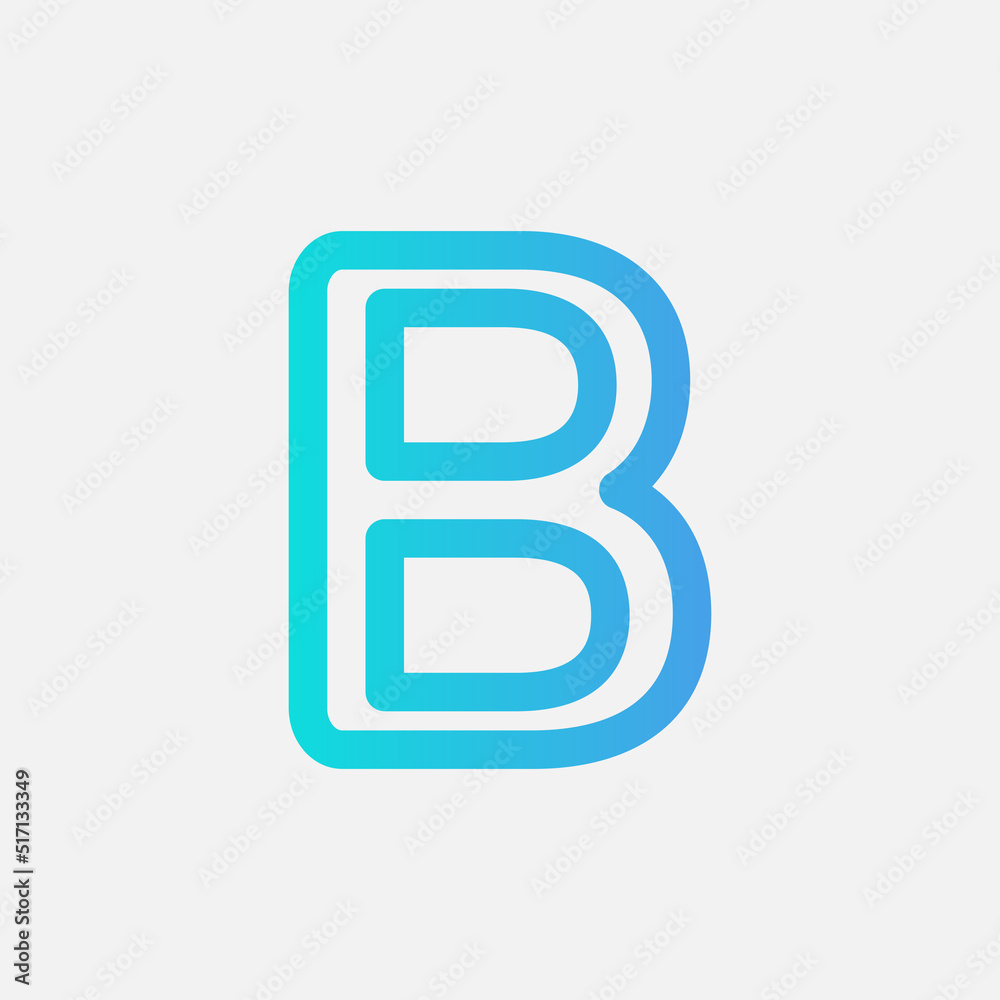 Bold icon in gradient style about text editor, use for website mobile app presentation Bold icon in gradient style about text editor, use for website mobile app presentation