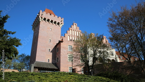 Château Pologne