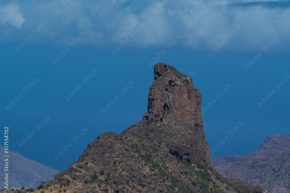 Landscape pictures of Gran Canaria