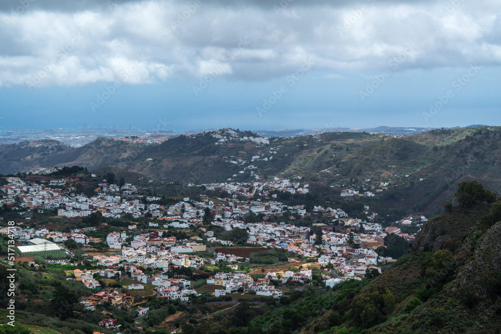 Landscape pictures of Gran Canaria