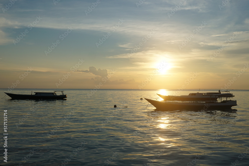 Derawan Island Sunset, Berau, Indonesia