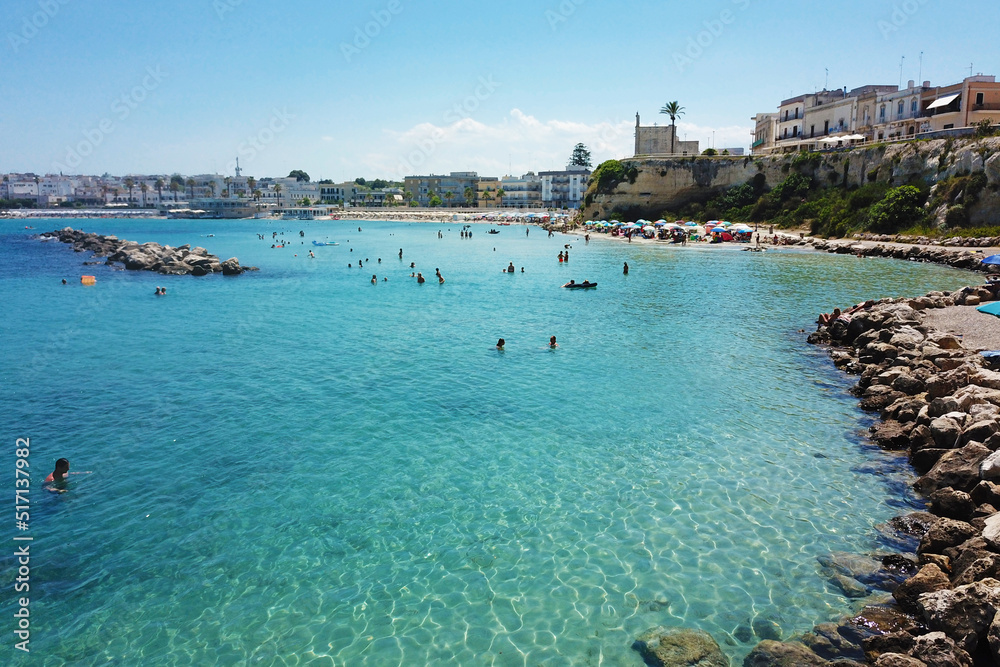 Spiaggia di Otranto