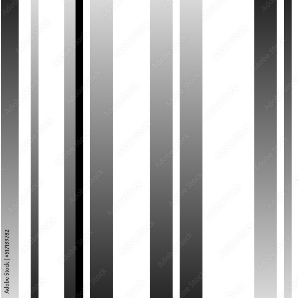 black and white stripes 