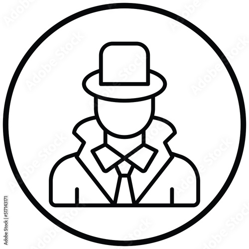 Espionage Icon Style