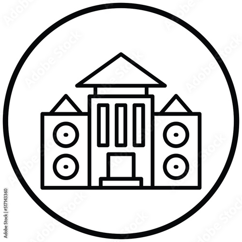 Embassy Icon Style
