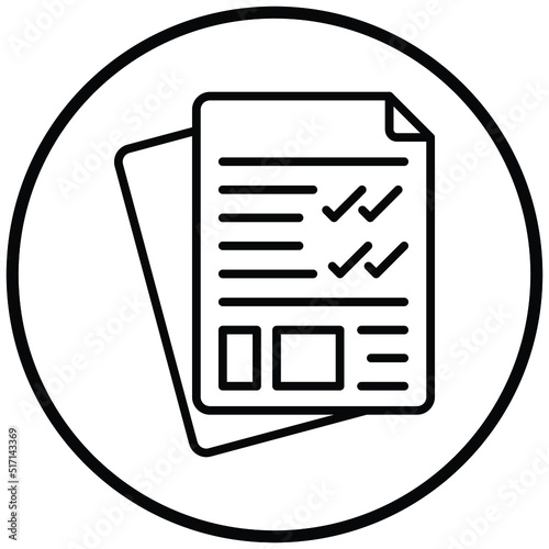 List Icon Style