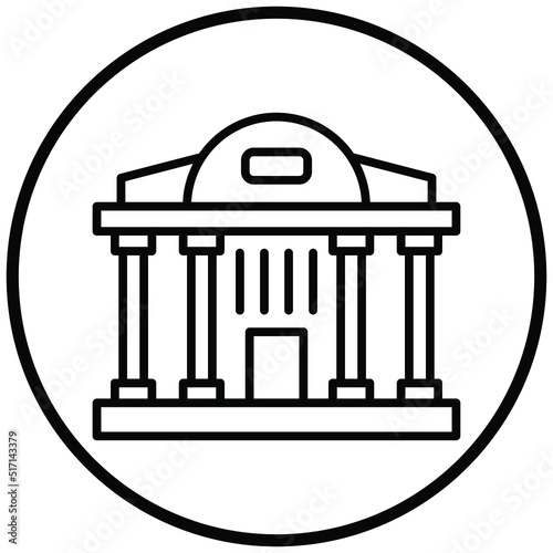 Ministry Icon Style
