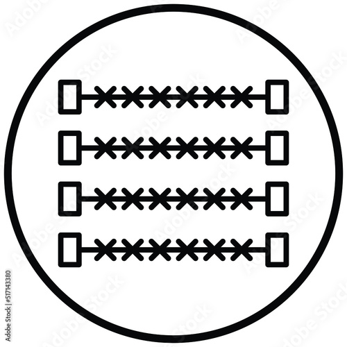 Border Icon Style