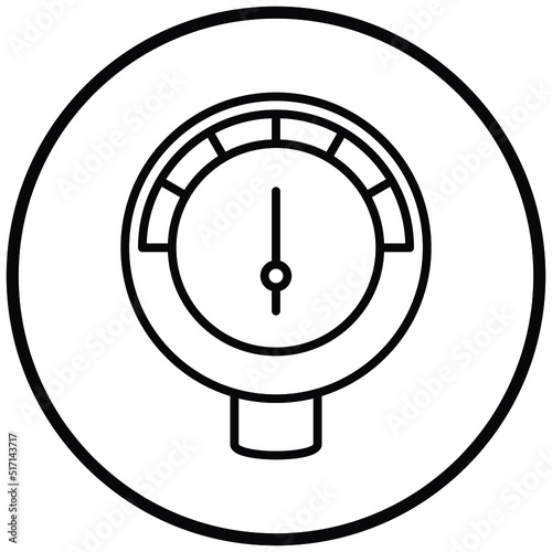 Gauge Icon Style