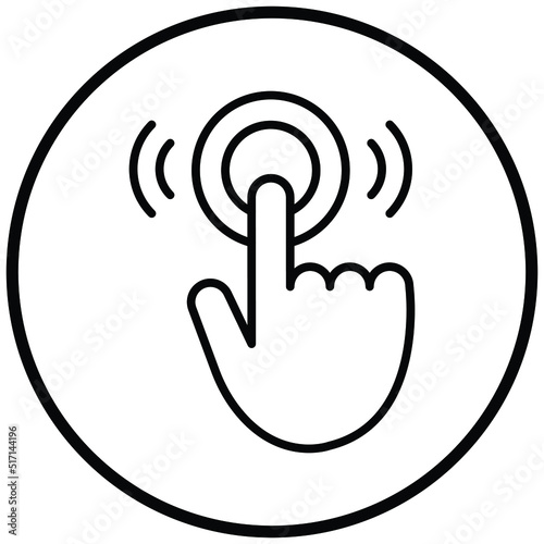 Motion Simulator Icon Style