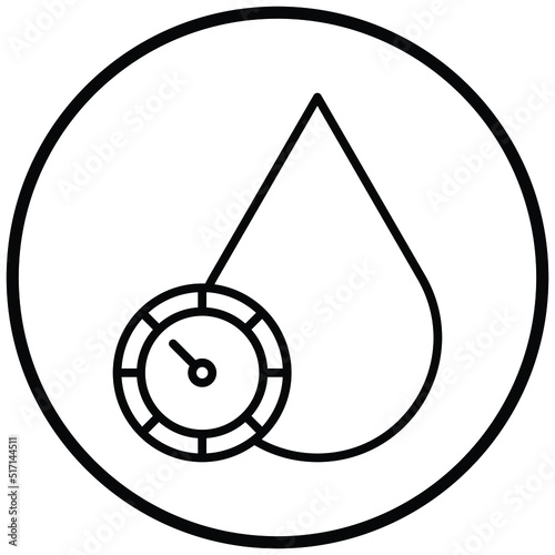 Pressure Check Icon Style