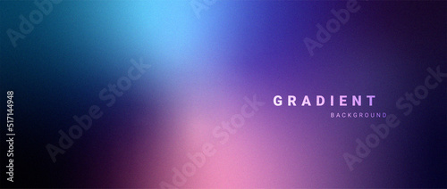 Blur abstract background with grain texture