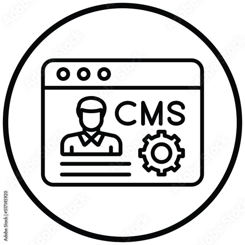 Cms Icon Style