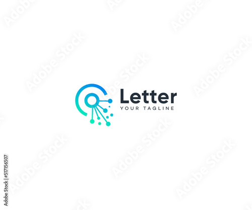 Q Letter Logo Vector Template Abstract Monogram Symbol