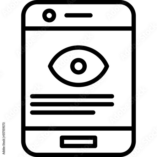 Spyware Icon