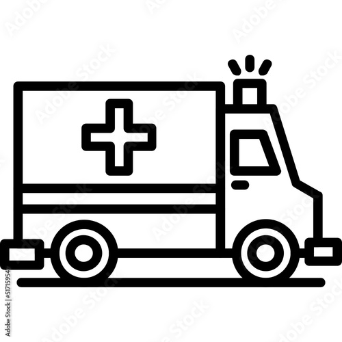 Ambulance Icon