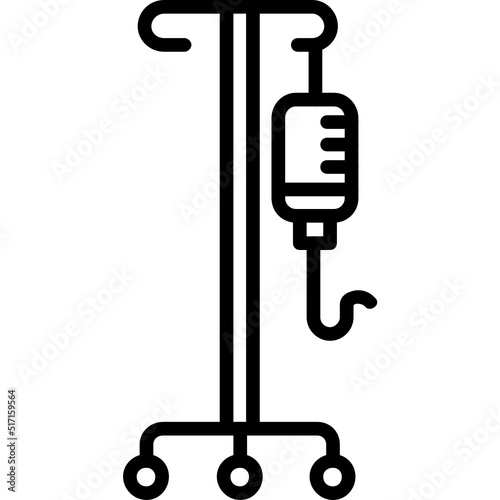 Infusion Rack Icon