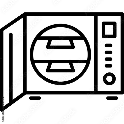 Autoclave Icon