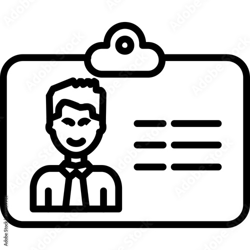 Identity Icon
