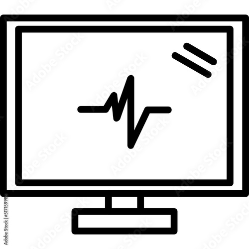 Monitor Icon