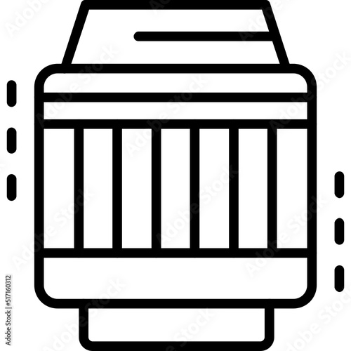 Fisheye Icon