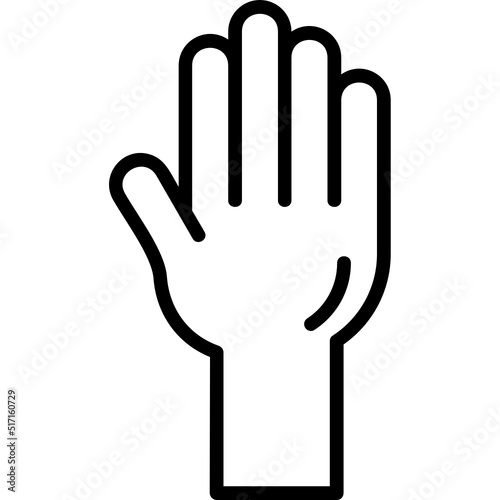 Hand Icon