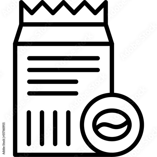 Instant Coffee Icon