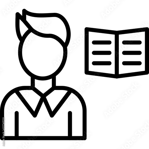 Student Icon