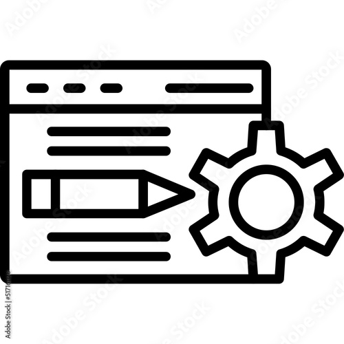 Elearning Icon
