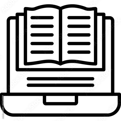 Elearning Icon