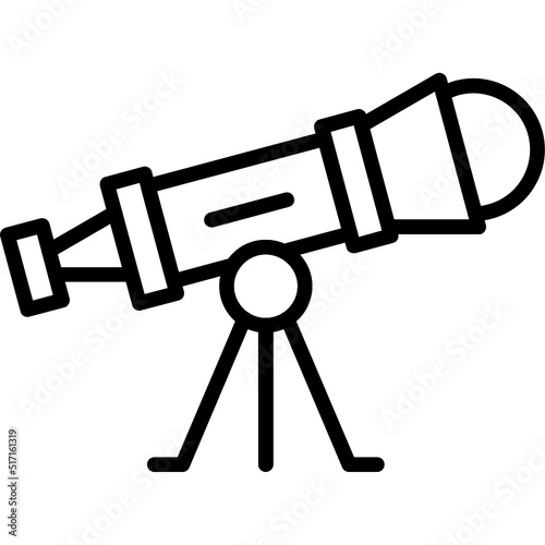 telescope Icon