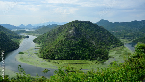  Skadar lake(Montenegro) is the largest lake in the Balkan peninsula.The lake is located on the border between Albania and Montenegro, about 2-3 of the surface belongs to the latter.
