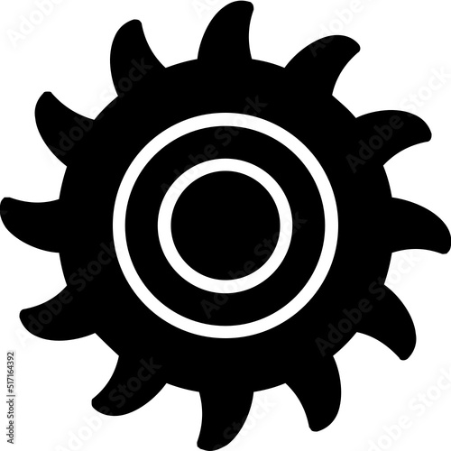 Saw Icon